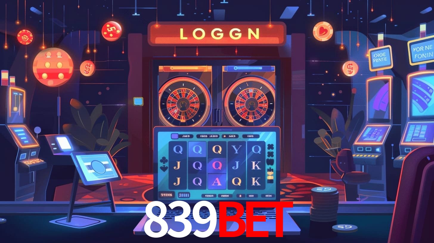 839bet Instalar Logo 2