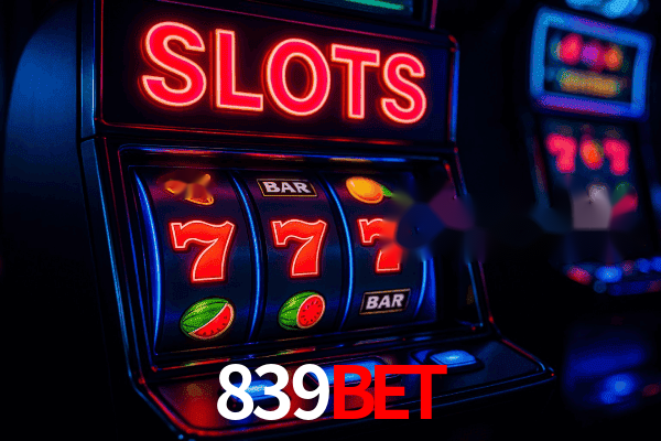 Slots 839bet - Giros Grátis Diários